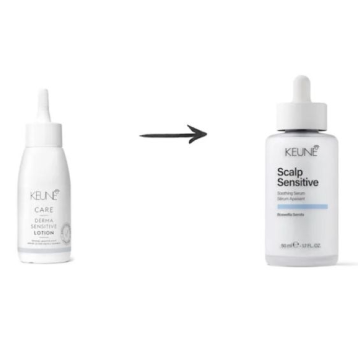 Keune Care Scalp Sensitive Soothing Serum