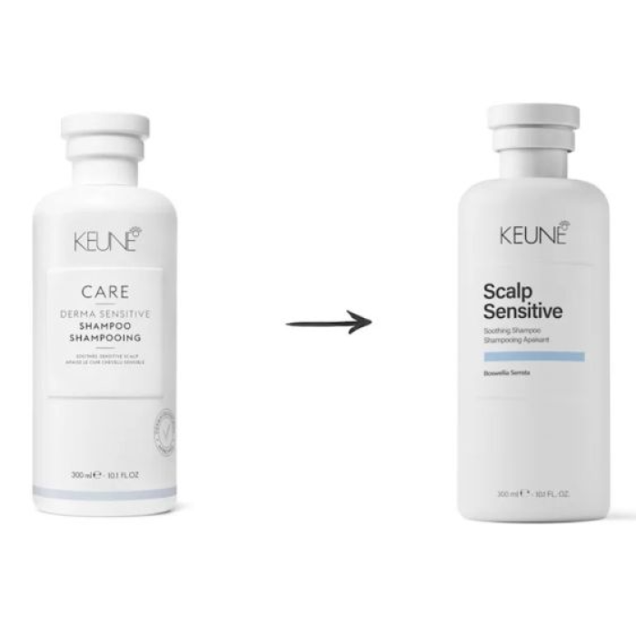 Keune Care Scalp Sensitive Soothing Shampoo