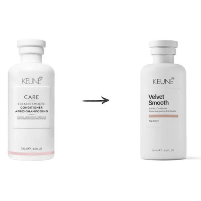 Keune Velvet Smooth Anti-Frizz Conditioner