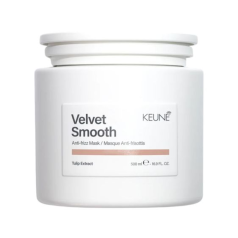 Velvet Smooth Anti-Frizz Mask 500ml