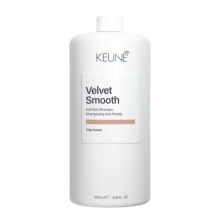 Velvet Smooth Anti-Frizz Shampoo 1000ml