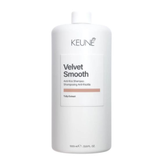 Velvet Smooth Anti-Frizz Shampoo 1000ml