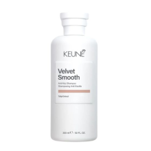 Velvet Smooth Anti-Frizz Shampoo 300ml