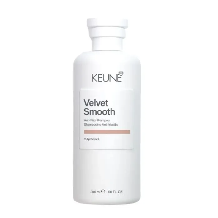 Keune Velvet Smooth Anti-Frizz Trio with 2-Phase Spray