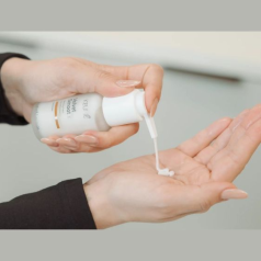 Velvet Smooth Silkening Polish 45ml