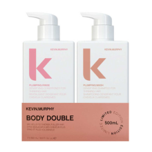 Plumping.Wash & Rinse Duo