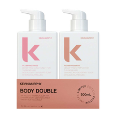 Plumping.Wash & Rinse Duo 2 x 500ml