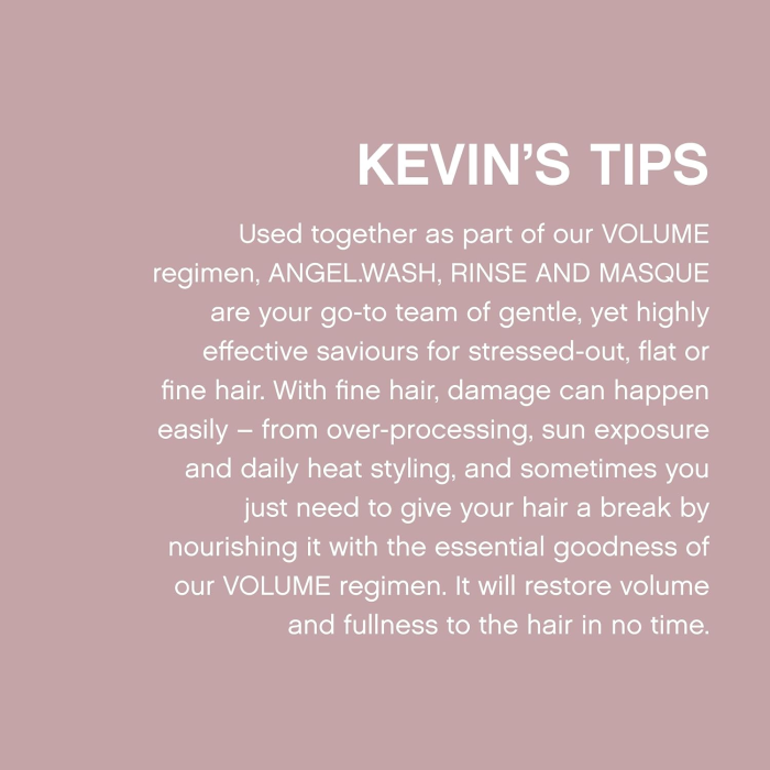 KEVIN.MURPHY ANGEL.RINSE