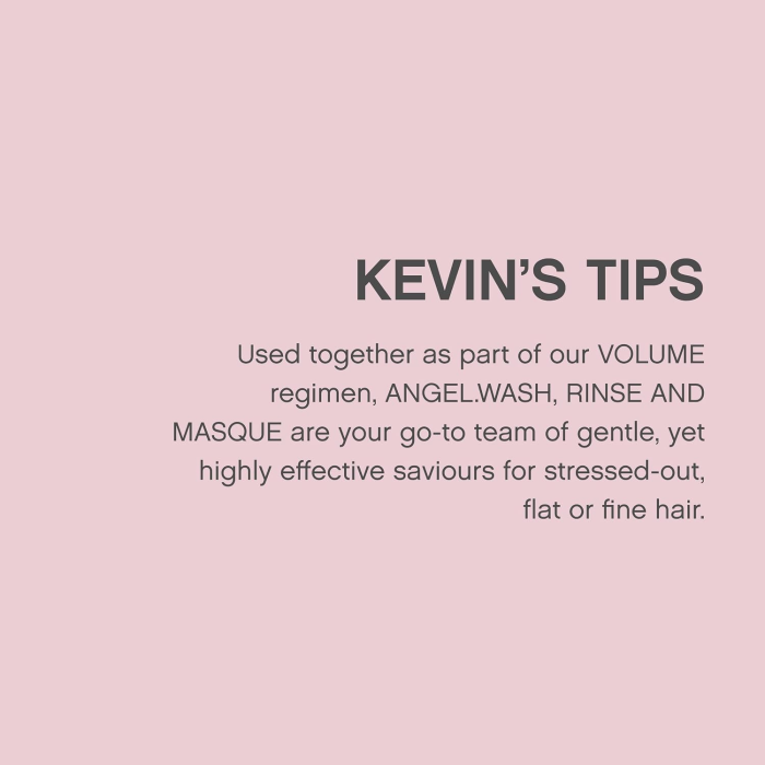 KEVIN.MURPHY ANGEL.WASH & RINSE Duo