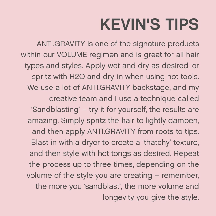KEVIN.MURPHY ANTI.GRAVITY