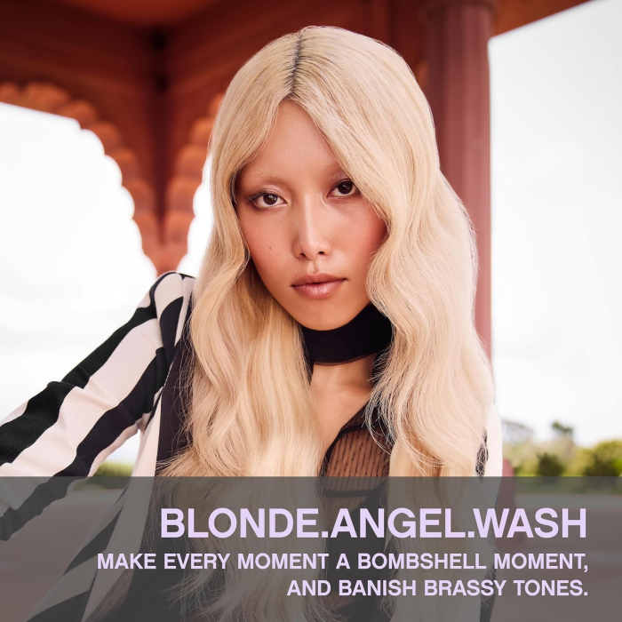 KEVIN.MURPHY BLONDE.ANGEL.WASH
