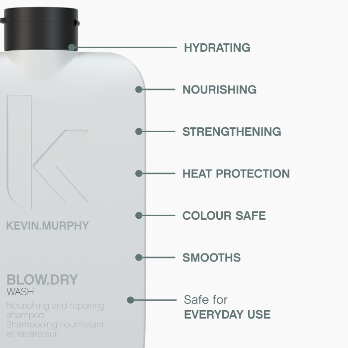 KEVIN.MURPHY Blowdry.Wash