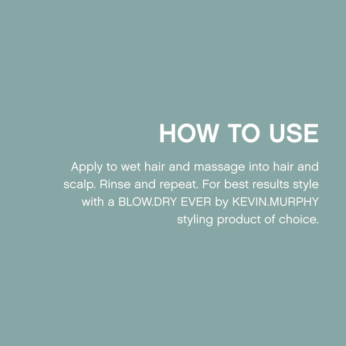 KEVIN.MURPHY Blow.Dry Wash & Rinse Duo