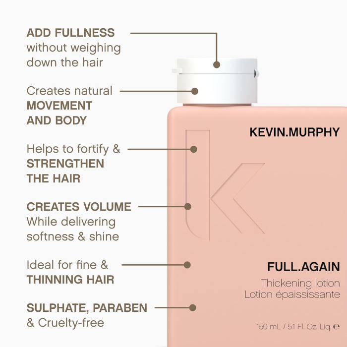 KEVIN.MURPHY Full.Again Thickening Lotion