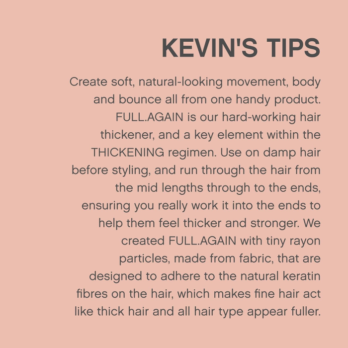 KEVIN.MURPHY Full.Again Thickening Lotion