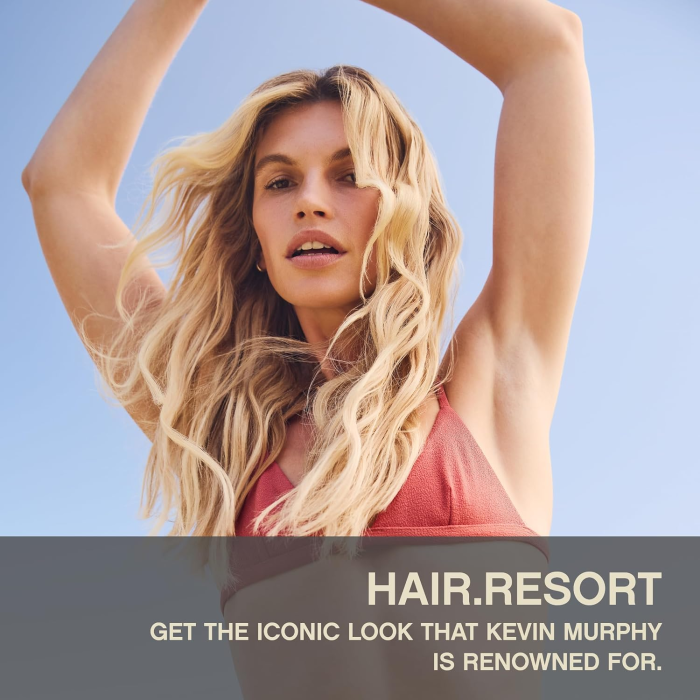 KEVIN.MURPHY HAIR.RESORT