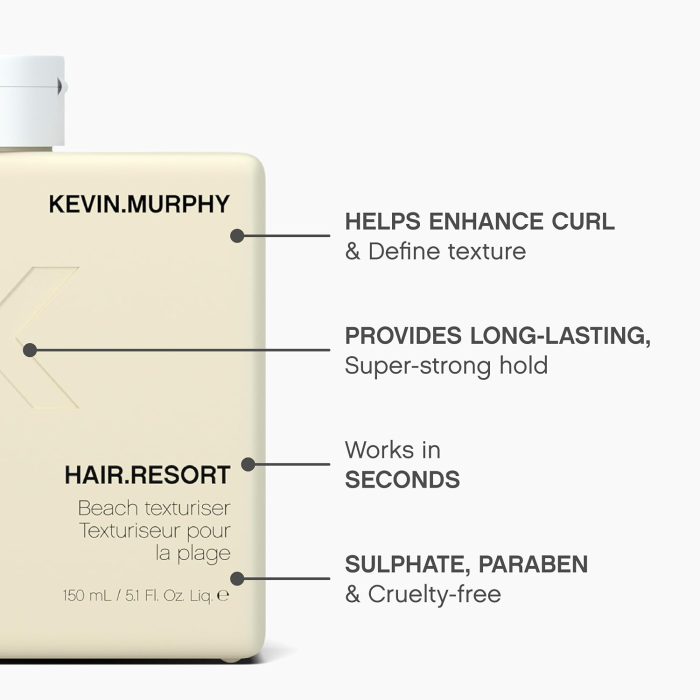 KEVIN.MURPHY HAIR.RESORT