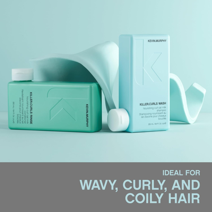 KEVIN.MURPHY KILLER.CURLS RINSE