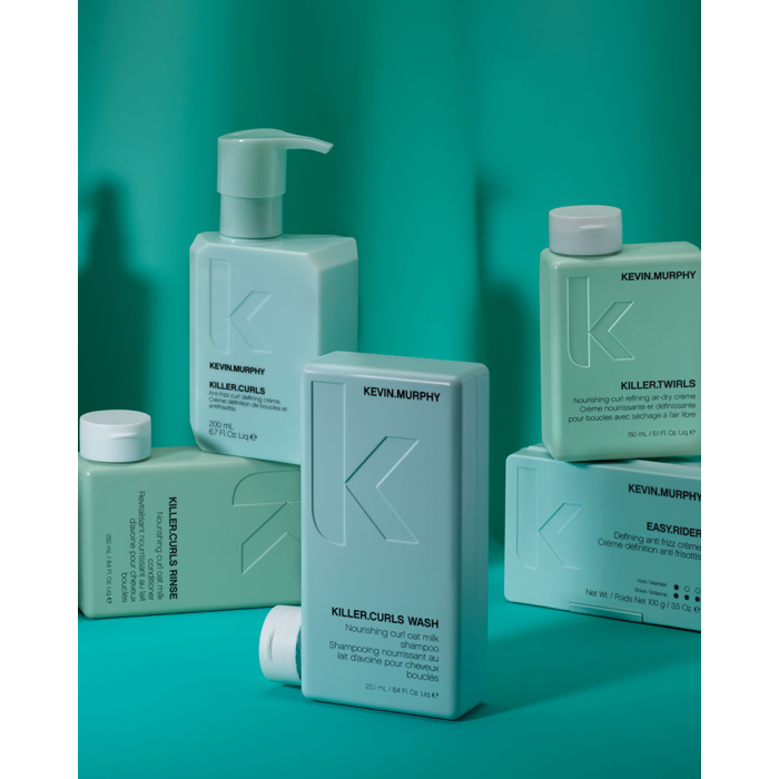  Killer.Curls Wash, Rinse and Killer.Curls Trio