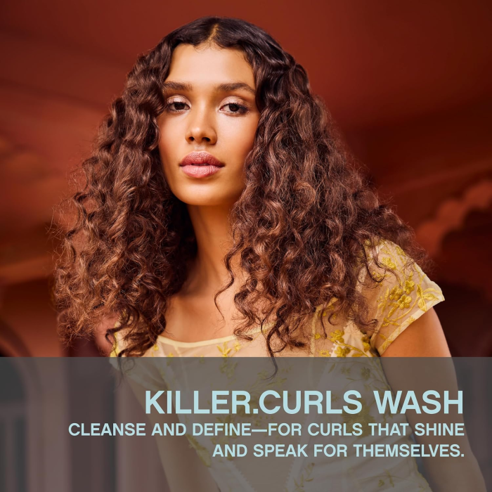 KEVIN.MURPHY Killer.Curls Wash and Rinse Duo