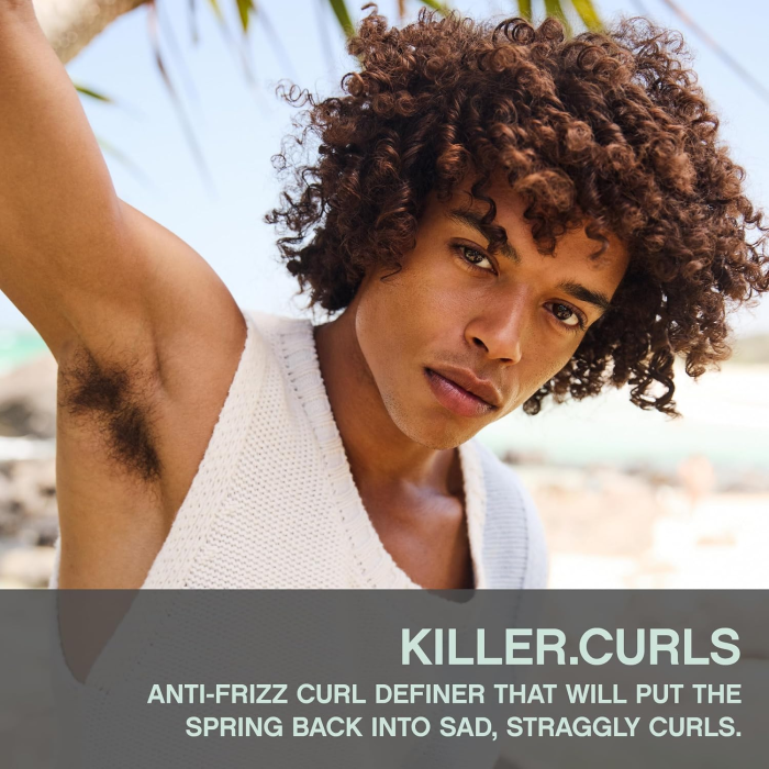 KEVIN.MURPHY KILLER.CURLS