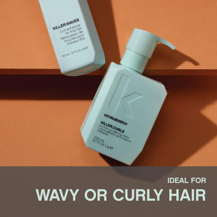 KEVIN.MURPHY KILLER.CURLS