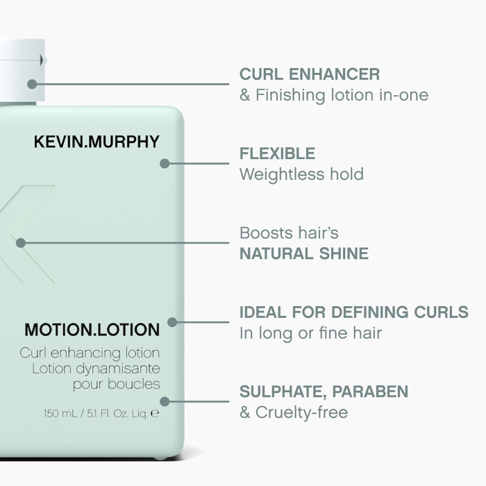 KEVIN.MURPHY MOTION.LOTION