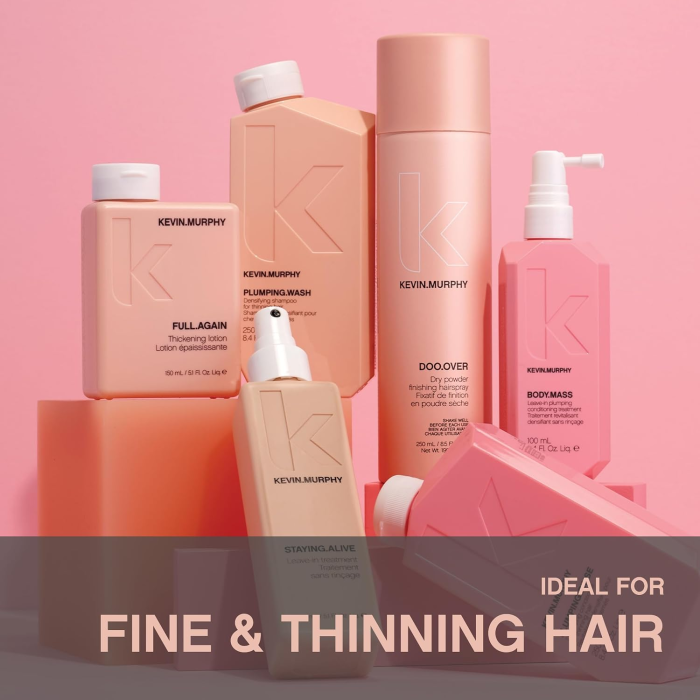 KEVIN.MURPHY PLUMPING.RINSE