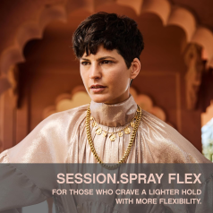 SESSION.SPRAY FLEX 400ml