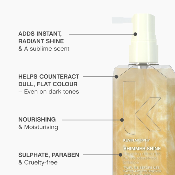 KEVIN.MURPHY SHIMMER.SHINE
