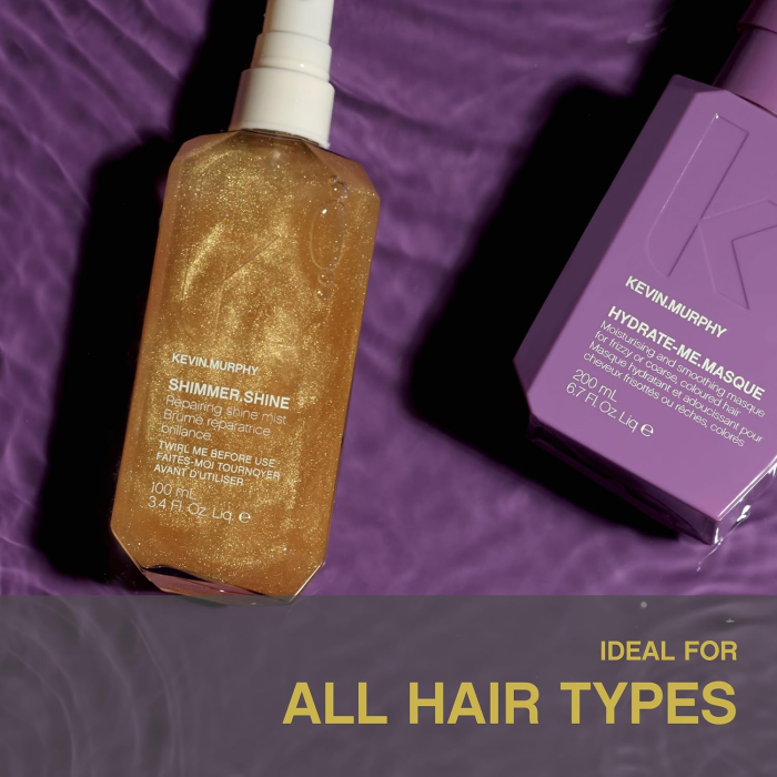 KEVIN.MURPHY SHIMMER.SHINE