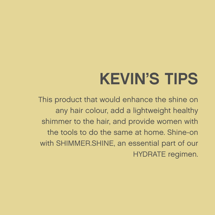 KEVIN.MURPHY SHIMMER.SHINE