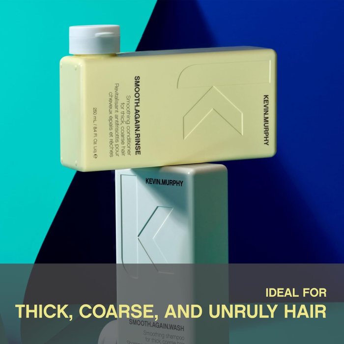 KEVIN.MURPHY Smooth.Again Wash & Rinse Duo
