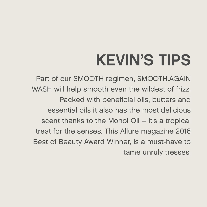 KEVIN.MURPHY Smooth.Again Wash & Rinse Duo