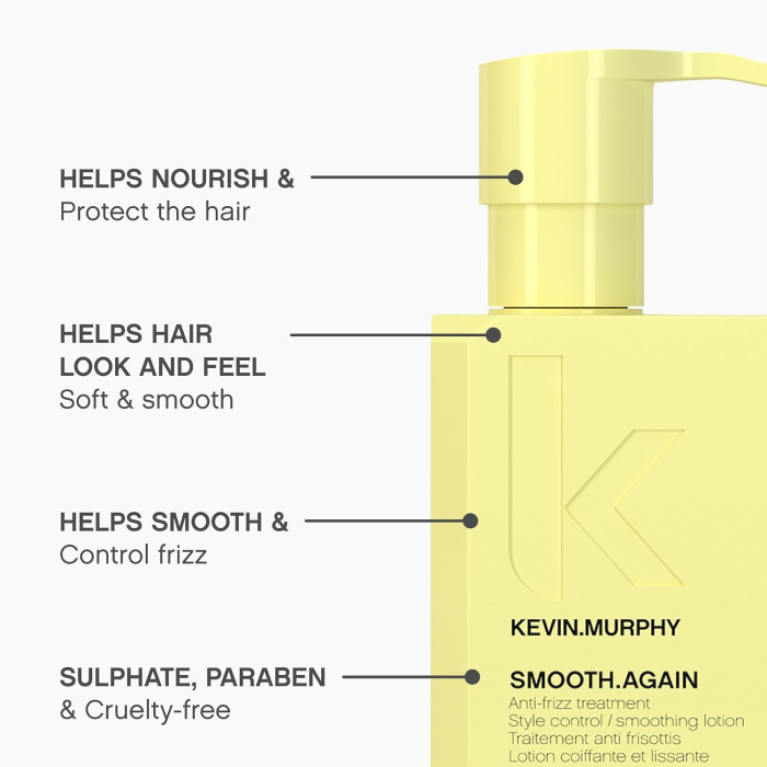 KEVIN.MURPHY SMOOTH.AGAIN