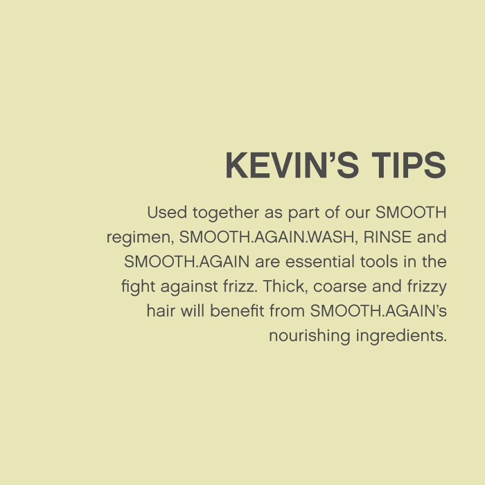 KEVIN.MURPHY SMOOTH.AGAIN.RINSE