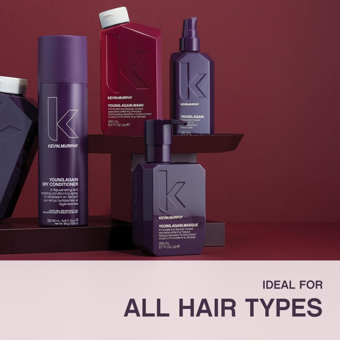 KEVIN.MURPHY YOUNG.AGAIN.RINSE