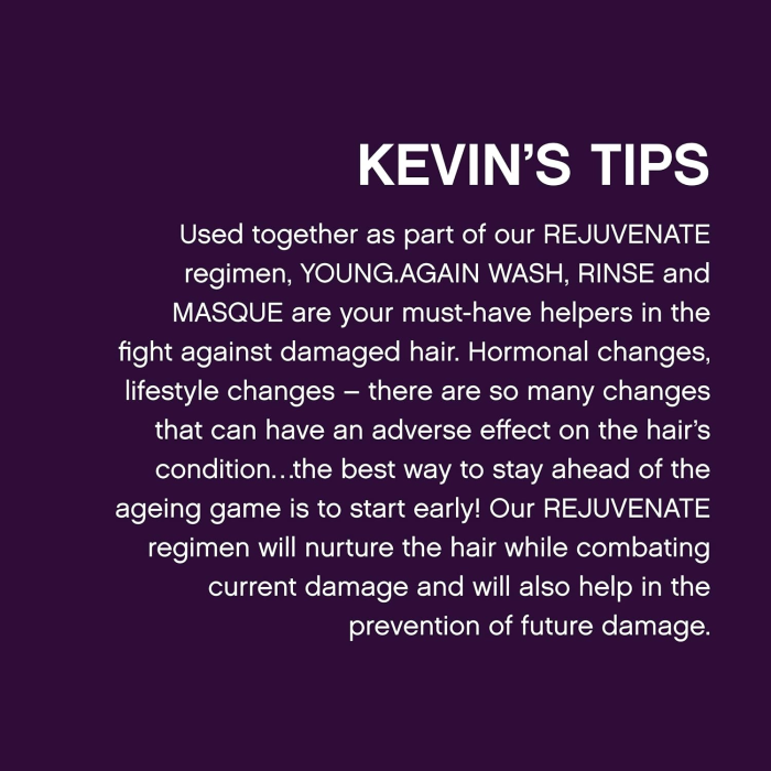 KEVIN.MURPHY YOUNG.AGAIN.RINSE