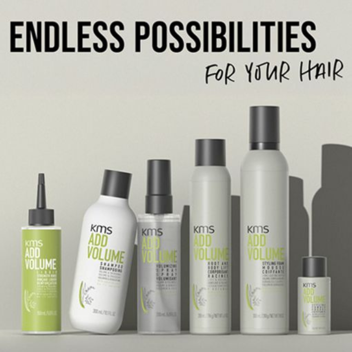 KMS Add Volume Shampoo 750ml