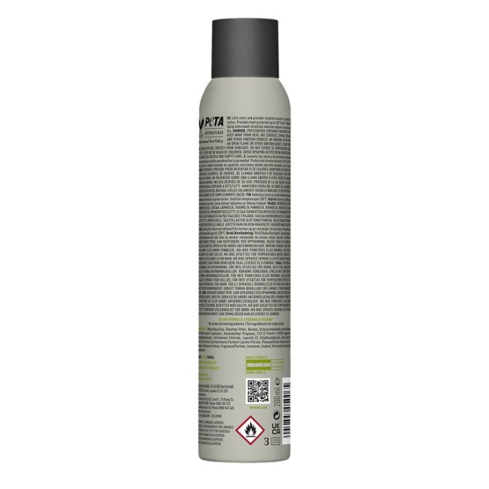 KMS Add Volume Root and Body Lift