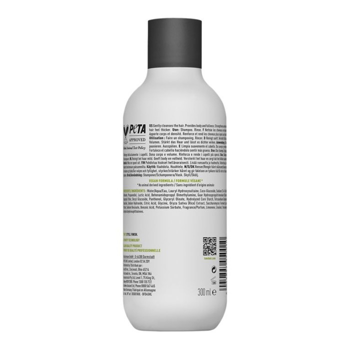 KMS Add Volume Shampoo 300ml