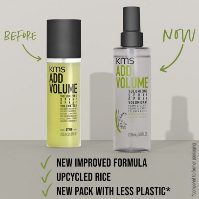 KMS Add Volume Volumizing Spray