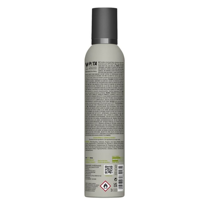 KMS Add Volume Styling Foam