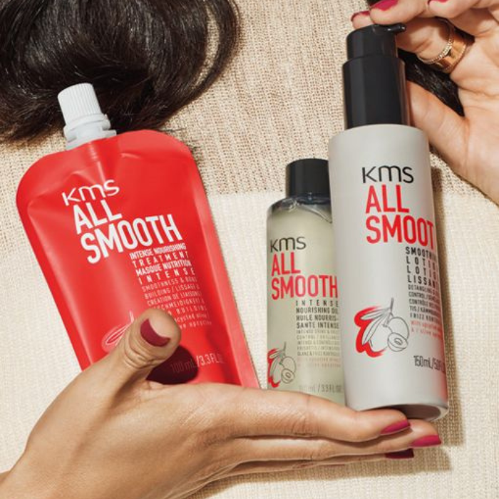 KMS All Smooth Shampoo