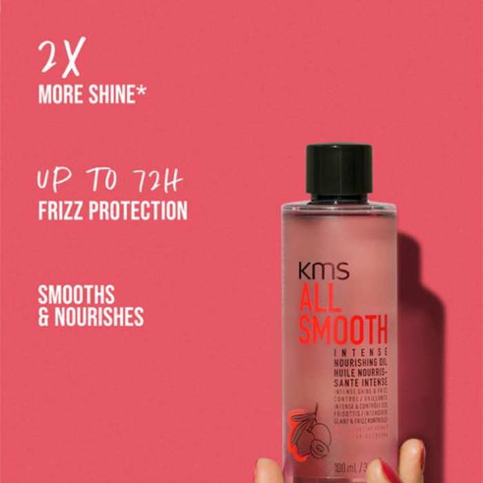 KMS All Smooth Intense Nourishing Oil