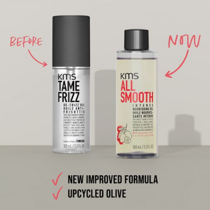 KMS All Smooth Intense Nourishing Oil