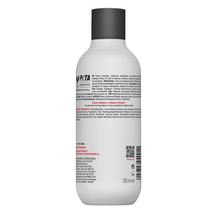 KMS All Smooth Shampoo