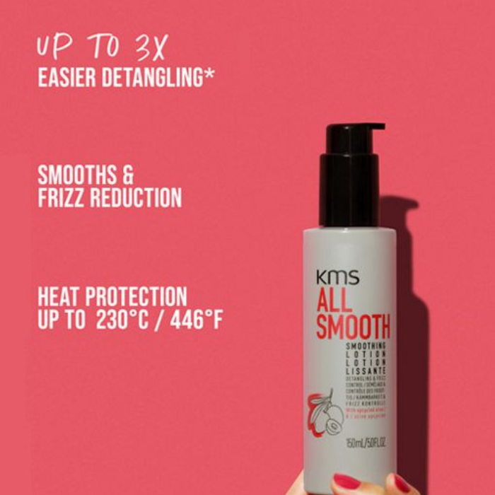 KMS All Smooth Smoothing Lotion