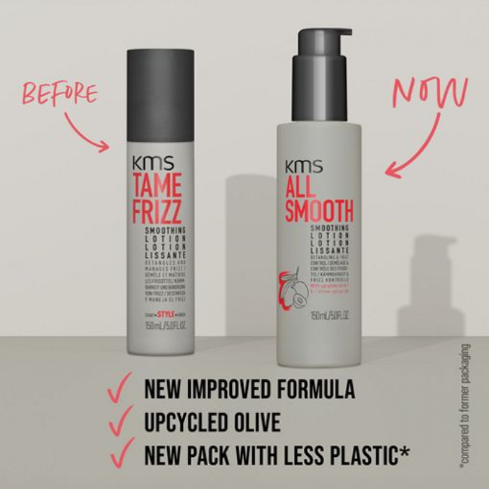 KMS All Smooth Smoothing Lotion