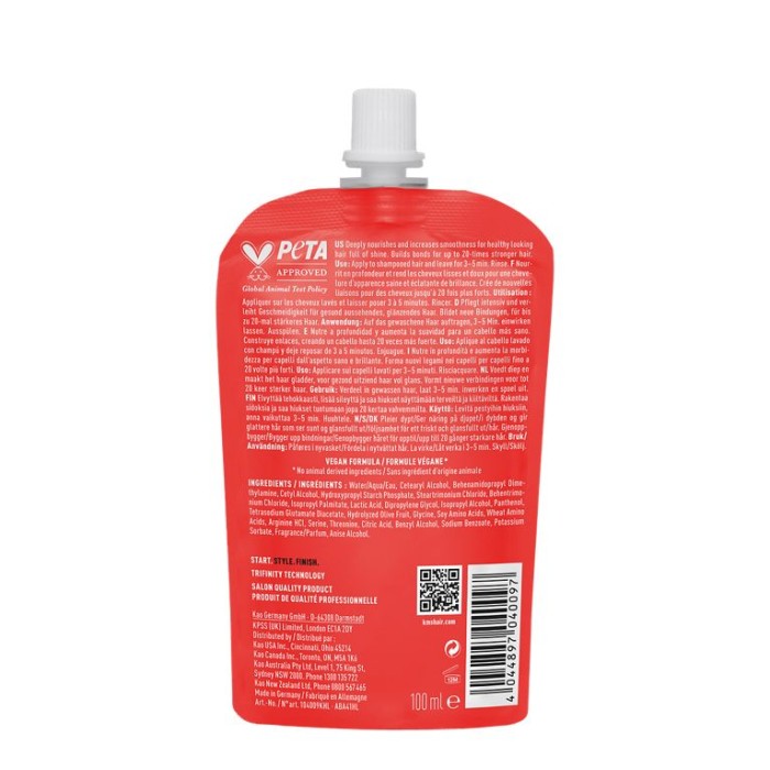 KMS All Smooth Intense Nourishing Treatment